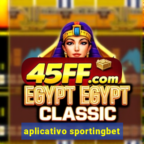 aplicativo sportingbet